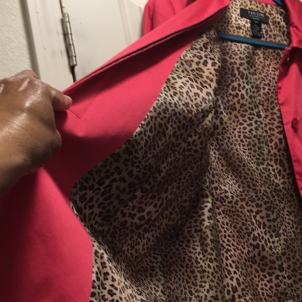 Woman jacket - Picture 2 of 4